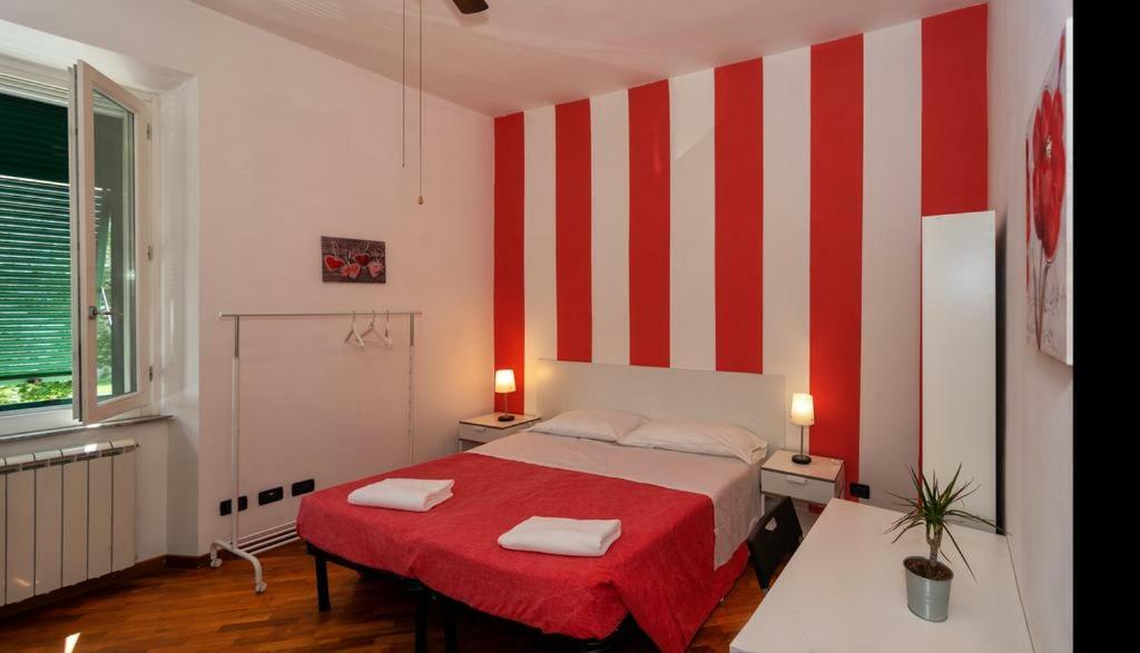 Pisa Lodge B&B Hostel 외부 사진